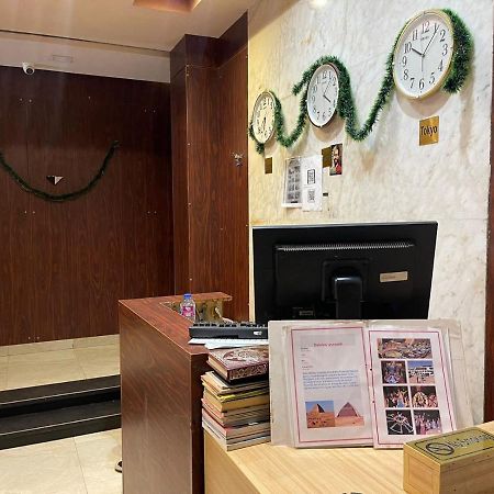 Elite Grand City カイロ エクステリア 写真