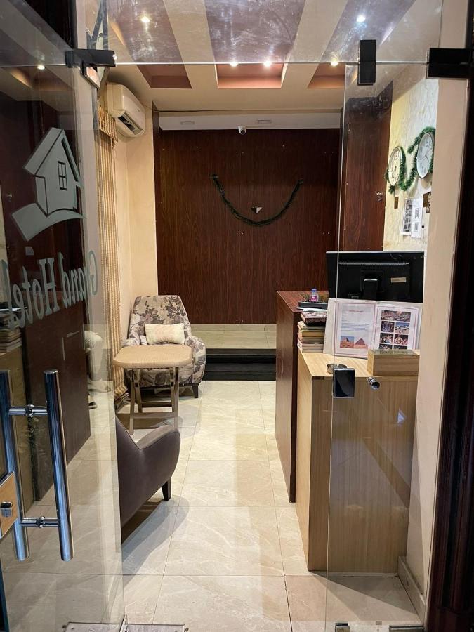 Elite Grand City カイロ エクステリア 写真